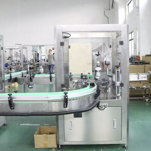Dreh-Verschliessmaschine - PX-CP50 - Paixie Packing Machinery - Inline / automatisch / für Flaschen