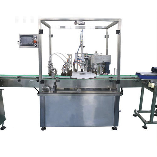Vakuum-Verschliesser - PX-CP50 - Paixie Packing Machinery - Dreh / Flasche / für die Lebensmittelindustrie