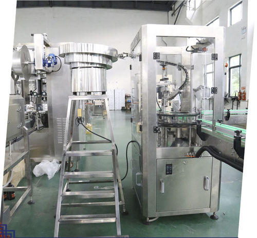 Pneumatische Verschliessmaschine - PX-CP50 - Paixie Packing Machinery - Inline / automatisch / für Wein