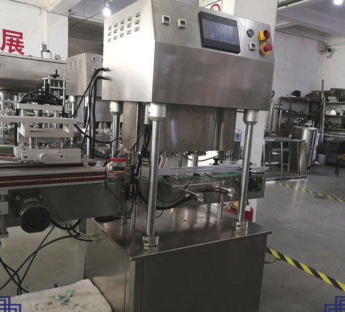 Automatischer Verschliesser - PX-CP50 - Paixie Packing Machinery - Inline / halbautomatisch / für Flaschen