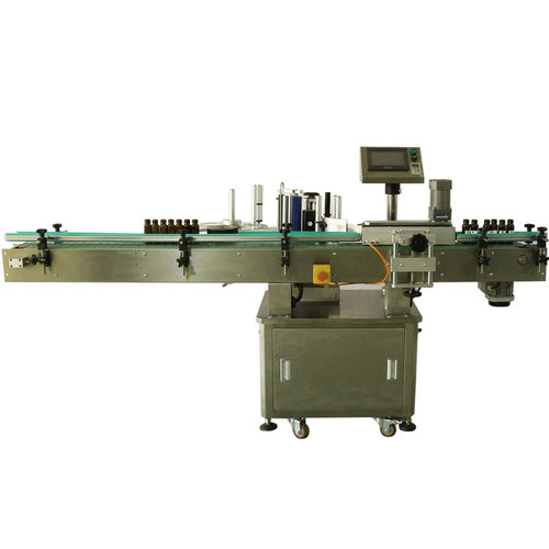 Automatisches Etikettiersystem - PX-BL120 - Paixie Packing Machinery - für Flaschen / für die Abfüllindustrie / mit hoher Drehzahl
