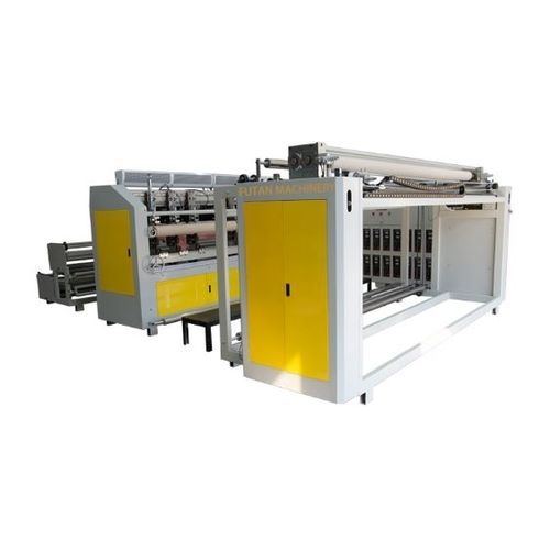 CNC-Steppmaschine - JT series - Changzhou Futan Machinery Equipment Co., Ltd