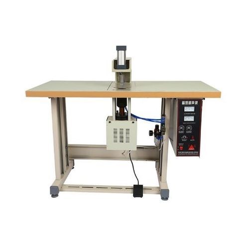 Ultraschall-Schweißmaschine - JT-50-Q - Changzhou Futan Machinery Equipment Co., Ltd - automatisch / freistehend / für Textil