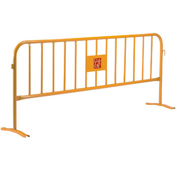 Zugangsschranke - DACAME, S.L. - stationär / Metall