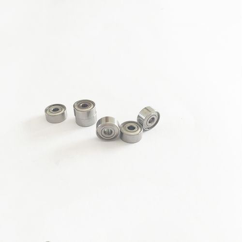 Kugellager - SR series - Shanghai SXD Precision Bearing Production Co., Ltd - Axial / Edelstahl / für die Lebensmittelindustrie