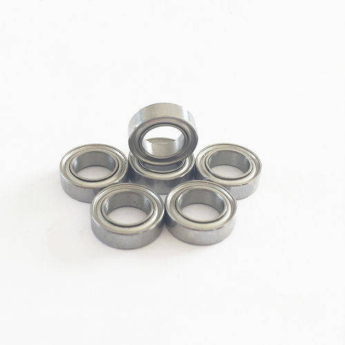 Kugellager - S series - Shanghai SXD Precision Bearing Production Co., Ltd - Axial / Edelstahl / für die Lebensmittelindustrie