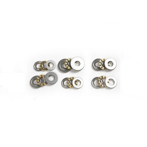 Axial-Kugellager / Edelstahl - F series - Shanghai SXD Precision Bearing Production Co., Ltd - mit Messingkäfig