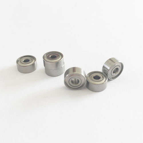 Kugellager - R2-5ZZ - Shanghai SXD Precision Bearing Production Co., Ltd - einreihig / Radial / POM