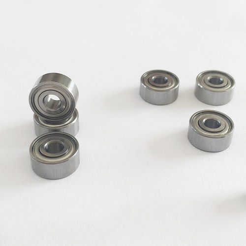 Kugellager - R2-6ZZ - Shanghai SXD Precision Bearing Production Co., Ltd - einreihig / Radial / POM