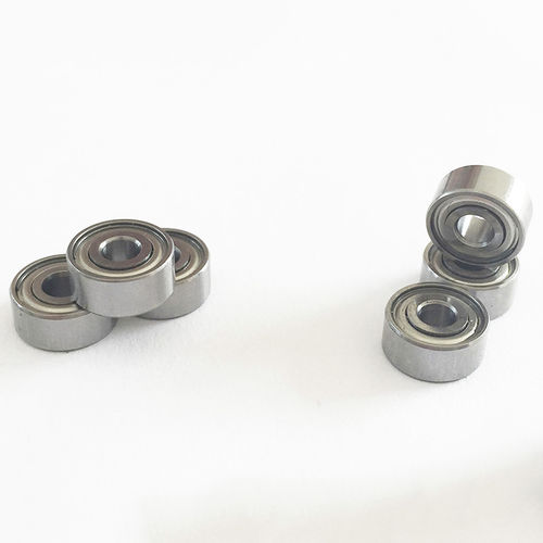 Kugellager - R155ZZ - Shanghai SXD Precision Bearing Production Co., Ltd - einreihig / Radial / POM