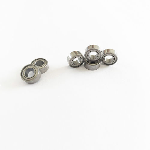 Kugellager - R156ZZ - Shanghai SXD Precision Bearing Production Co., Ltd - einreihig / Radial / POM
