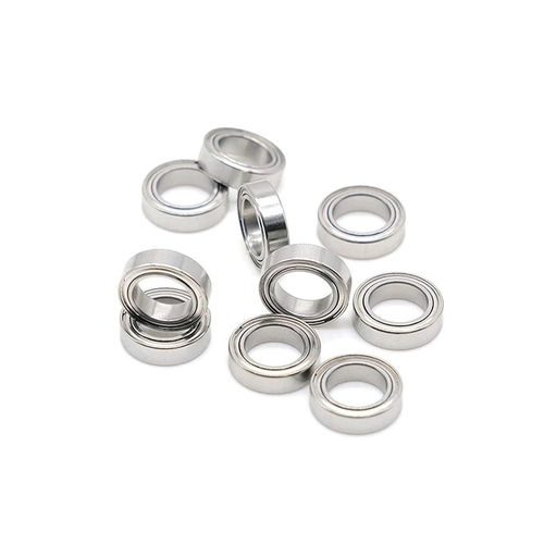 Kugellager - R168ZZ - Shanghai SXD Precision Bearing Production Co., Ltd - einreihig / Radial / POM