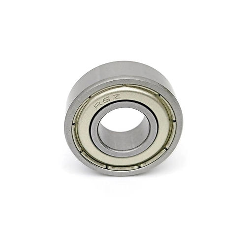 Kugellager - R6ZZ - Shanghai SXD Precision Bearing Production Co., Ltd - einreihig / Radial / POM