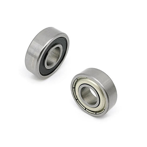 Kugellager - SR4ZZ - Shanghai SXD Precision Bearing Production Co., Ltd - einreihig / Radial / POM