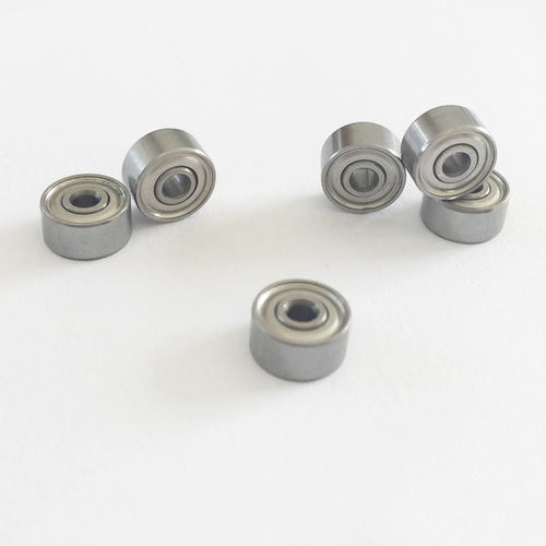 Kugellager - SR144ZZ - Shanghai SXD Precision Bearing Production Co., Ltd - einreihig / Radial / POM