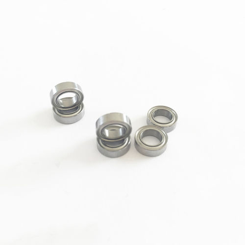 Kugellager - SMR137ZZ - Shanghai SXD Precision Bearing Production Co., Ltd - einreihig / Radial / POM