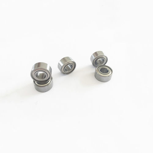 Kugellager - S696ZZ - Shanghai SXD Precision Bearing Production Co., Ltd - einreihig / Radial / POM