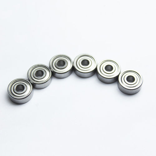 Kugellager - S623ZZ - Shanghai SXD Precision Bearing Production Co., Ltd - einreihig / Radial / POM