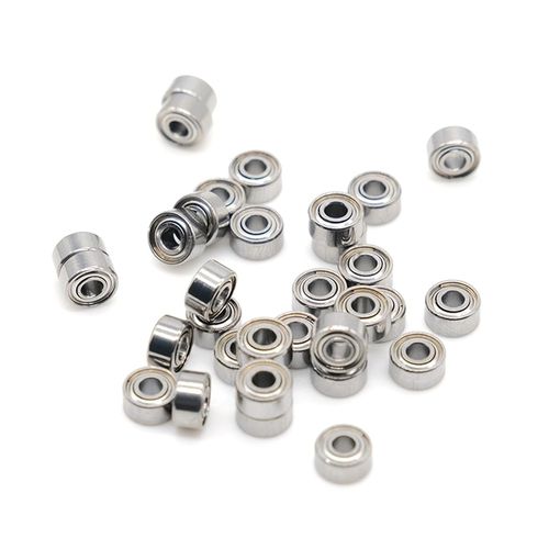 Kugellager - SMR52ZZ - Shanghai SXD Precision Bearing Production Co., Ltd - einreihig / Radial / POM