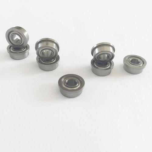 Kugellager - FR3ZZ - Shanghai SXD Precision Bearing Production Co., Ltd - einreihig / Radial / POM