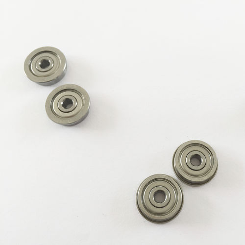 Kugellager - FR155ZZ - Shanghai SXD Precision Bearing Production Co., Ltd - einreihig / Radial / POM