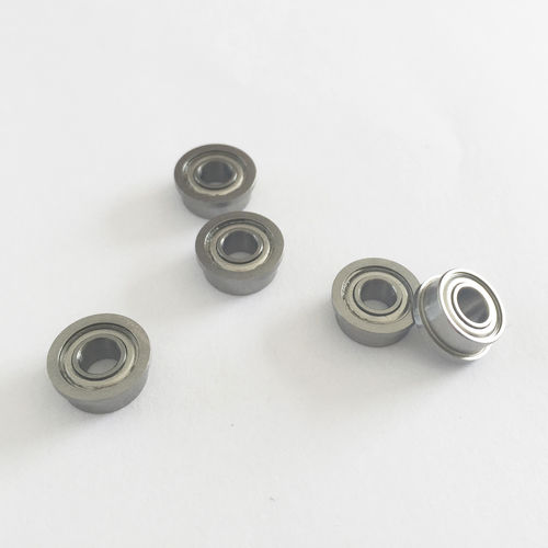 Kugellager - FR2-6ZZ - Shanghai SXD Precision Bearing Production Co., Ltd - einreihig / Radial / POM