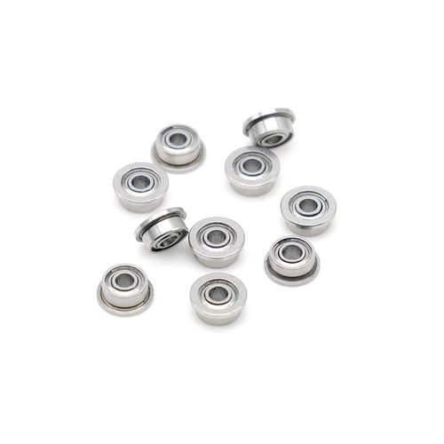 Kugellager - FR144ZZ - Shanghai SXD Precision Bearing Production Co., Ltd - einreihig / Radial / POM