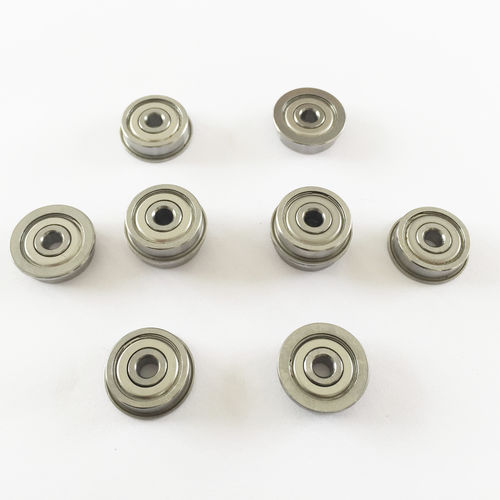 Kugellager - FR1-5ZZ - Shanghai SXD Precision Bearing Production Co., Ltd - einreihig / Radial / POM