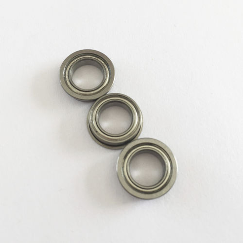 Kugellager - MF117ZZ - Shanghai SXD Precision Bearing Production Co., Ltd - einreihig / Radial / POM