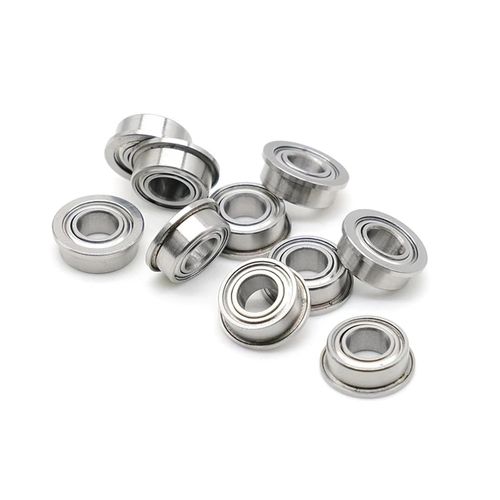 Kugellager - F605ZZ - Shanghai SXD Precision Bearing Production Co., Ltd - einreihig / Radial / POM