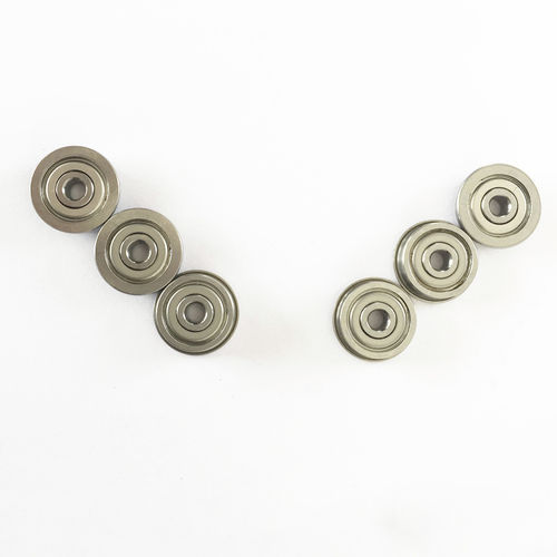 Kugellager - F604ZZ - Shanghai SXD Precision Bearing Production Co., Ltd - einreihig / Radial / POM
