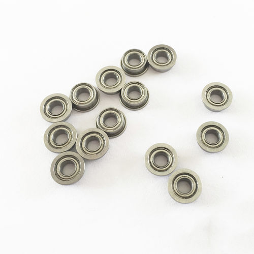 Kugellager - MF83ZZ - Shanghai SXD Precision Bearing Production Co., Ltd - einreihig / Radial / POM
