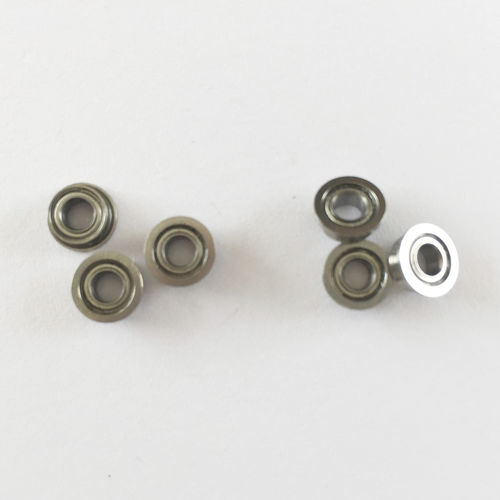 Kugellager - MF62ZZ - Shanghai SXD Precision Bearing Production Co., Ltd - einreihig / Radial / POM