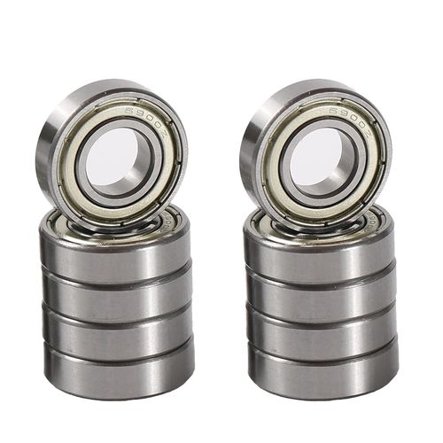 Kugellager - 6900ZZ - Shanghai SXD Precision Bearing Production Co., Ltd - einreihig / Radial / dünnwandig