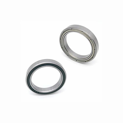 Kugellager - 6703ZZ - Shanghai SXD Precision Bearing Production Co., Ltd - einreihig / Radial / dünnwandig