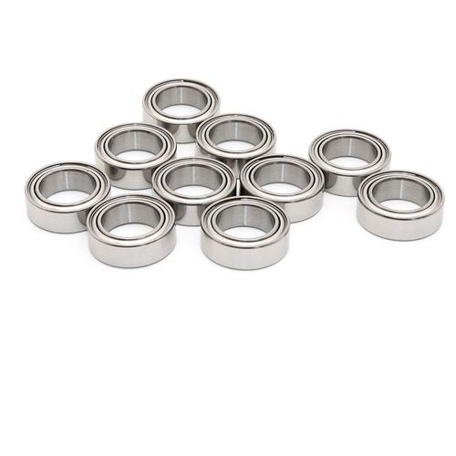 Kugellager - MR148ZZ - Shanghai SXD Precision Bearing Production Co., Ltd - einreihig / Radial / dünnwandig