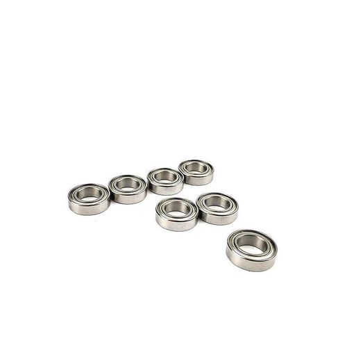Kugellager - MR128ZZ - Shanghai SXD Precision Bearing Production Co., Ltd - einreihig / Radial / dünnwandig