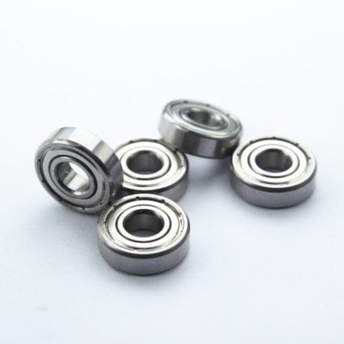 Kugellager - 697ZZ - Shanghai SXD Precision Bearing Production Co., Ltd - einreihig / Radial / dünnwandig