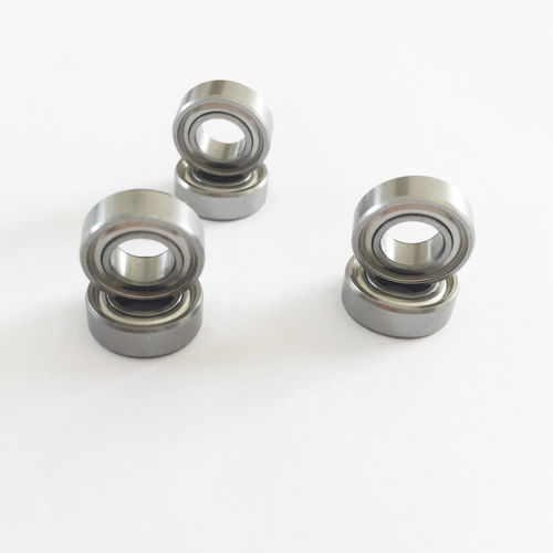 Kugellager - MR95ZZ - Shanghai SXD Precision Bearing Production Co., Ltd - einreihig / Radial / dünnwandig