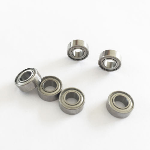 Kugellager - MR85ZZ - Shanghai SXD Precision Bearing Production Co., Ltd - einreihig / Radial / dünnwandig