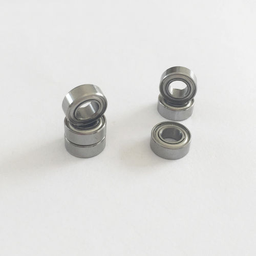 Kugellager - MR84ZZ - Shanghai SXD Precision Bearing Production Co., Ltd - einreihig / Radial / dünnwandig