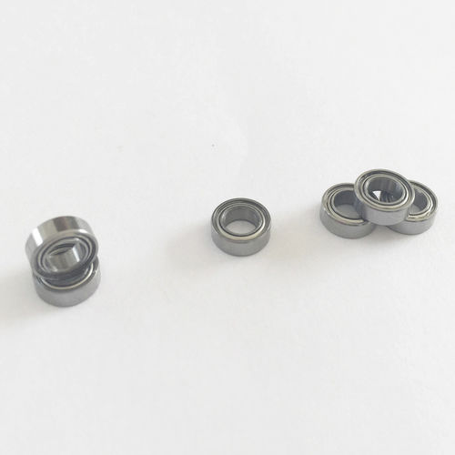 Kugellager - MR63ZZ - Shanghai SXD Precision Bearing Production Co., Ltd - einreihig / Radial / dünnwandig