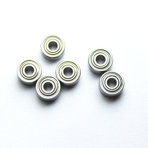 Kugellager - MR62ZZ - Shanghai SXD Precision Bearing Production Co., Ltd - einreihig / Radial / dünnwandig
