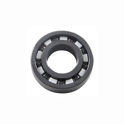 Kugellager - 6207 CE - Shanghai SXD Precision Bearing Production Co., Ltd - einreihig / Radial / Keramik