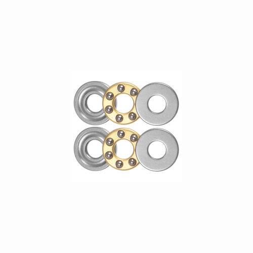 Axial-Kugellager / Chromstahl - F3-8M - Shanghai SXD Precision Bearing Production Co., Ltd - Miniatur