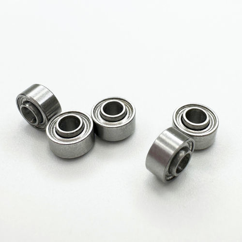 Kugellager - SSE682ZZ - Shanghai SXD Precision Bearing Production Co., Ltd - einreihig / Radial / Edelstahl