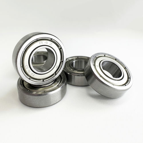Kugellager - R4ZZFB - Shanghai SXD Precision Bearing Production Co., Ltd - einreihig / Radial / Chromstahl