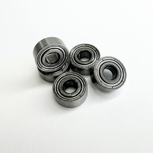 Kugellager - MR83ZZFB - Shanghai SXD Precision Bearing Production Co., Ltd - einreihig / Radial / Chromstahl