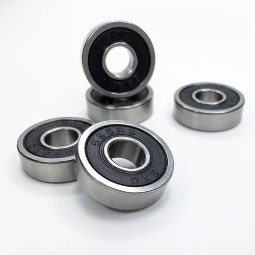 Kugellager - 6952RSFB - Shanghai SXD Precision Bearing Production Co., Ltd - einreihig / Radial / Chromstahl
