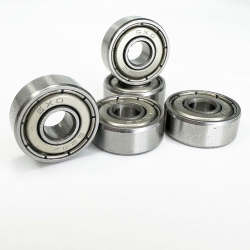Kugellager - 6245ZZ - Shanghai SXD Precision Bearing Production Co., Ltd - einreihig / Radial / Chromstahl